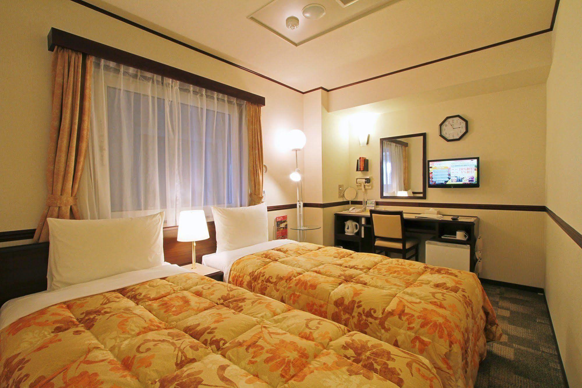 Toyoko Inn Gifu-Hashima-Eki Shinkansen Minami-Guchi Hashima  Luaran gambar